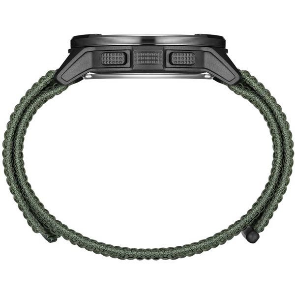 NORTH EDGE ALPS Carbon Fiber Case Compass Men Watch 50M Waterproof Watch Men's Watch - NORTHEDGE