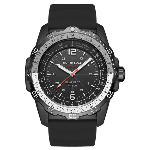 EVOQUE2 Solar Powered Luminous Pointer Exploration Mountaineering Camping 50M Waterproof - NORTHEDGE