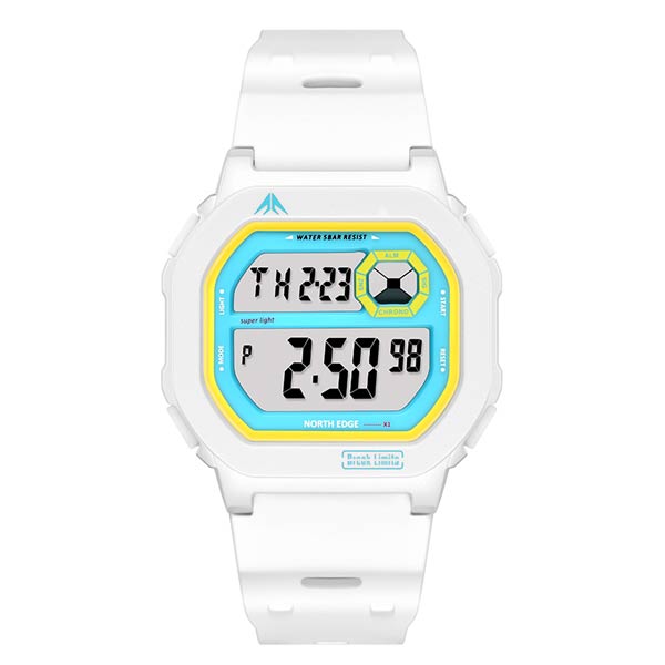 NORTH EDGE X1 Outdoor Sports Watch Waterproof Shockproof - NORTHEDGE