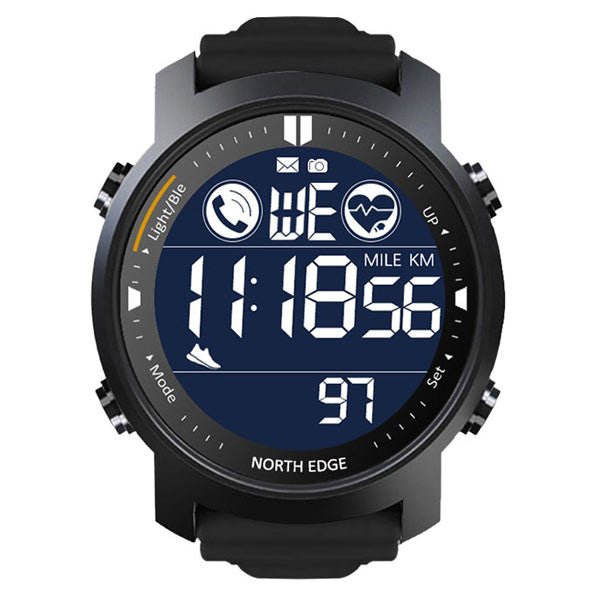LAKER Sport Watch Waterproof 50M HROutdoor Sport - NORTHEDGE