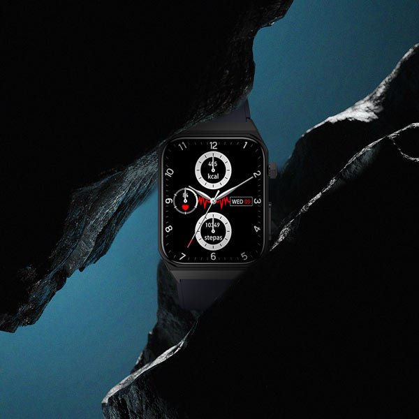 E530 glucose monitor smartwatch Blood oxygen Blood pressure ECG measuring device smart watch health fitness watch for men and women IP68 waterproof - NORTHEDGE