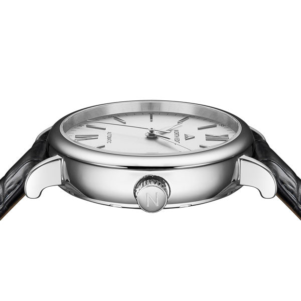 AMOY Mechanical Watch 316L Stainless Steel Case 50M Waterproof - NORTHEDGE
