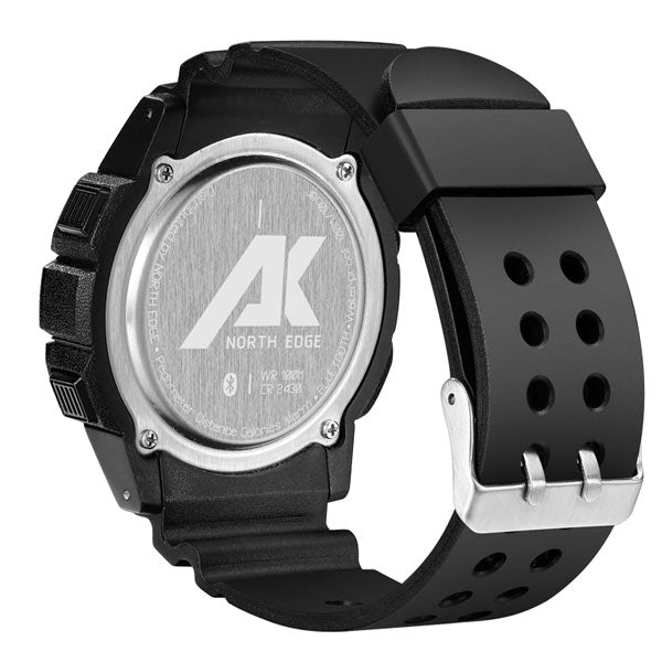 AK Men's Watch Military Waterproof 100M Sport Army Led Digital Watch - NORTHEDGE