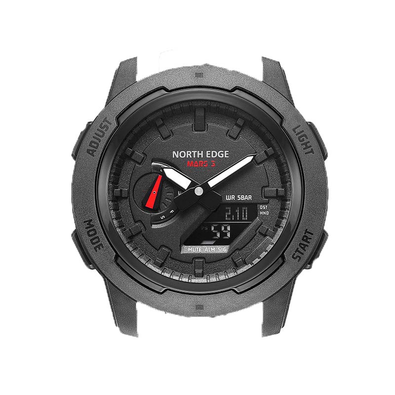 Outdoor watch case accessories