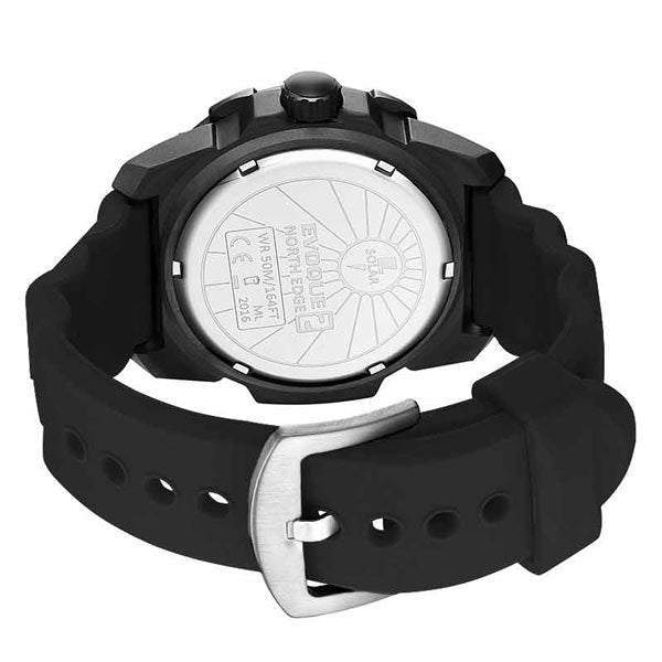 EVOQUE2 Solar Powered Luminous Pointer Exploration Mountaineering Camping 50M Waterproof - NORTHEDGE