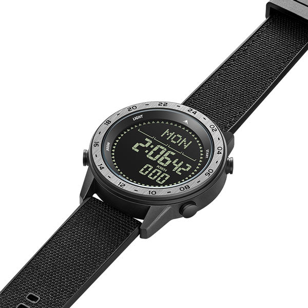 TANK 3 Outdoor Compass Waterproof 50M Military Style Digtal Sports Watch - NORTHEDGE