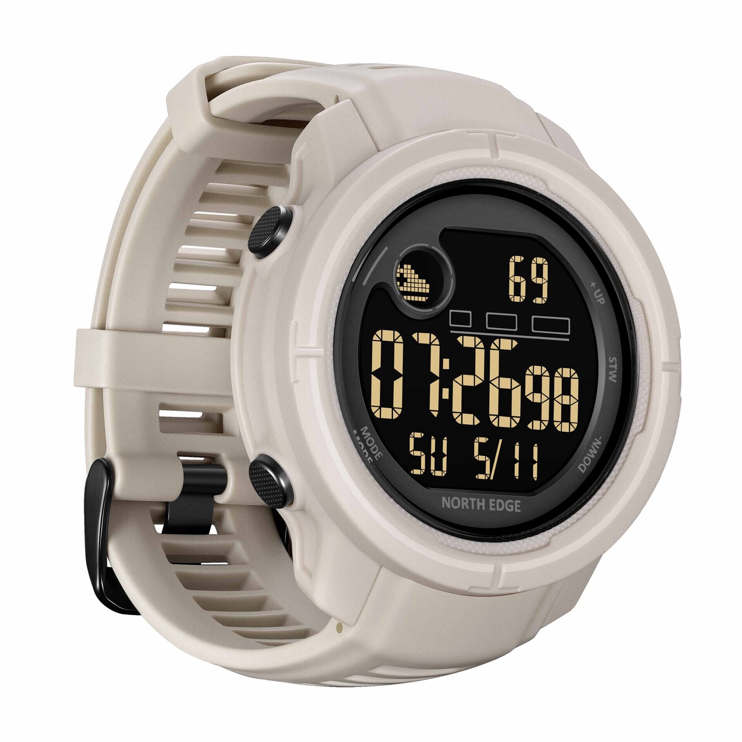 NORTH EDGE MARS 5 Outdoor smartwatch heart rate oxygen