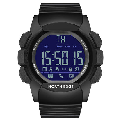 AK Sports military style smart watch