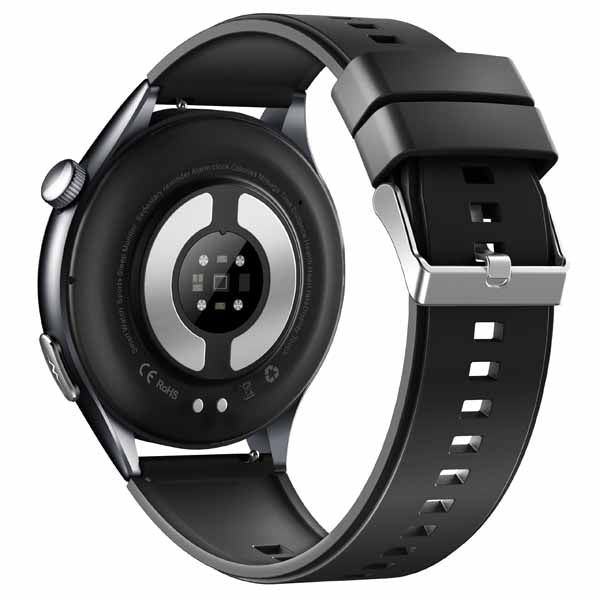 NORTH EDGE ET458 AMOLED Display ECG Micro-physical examination Health Monitoring Smartwatch BMI Measurement Blood Pressure Oxygen IP68 Waterproof Outdoor flashlight lighting Compatible with Android and iOS System