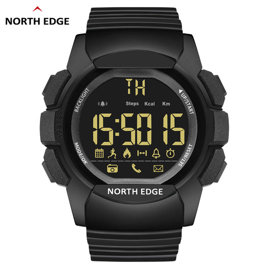 AK Sports military style smart watch