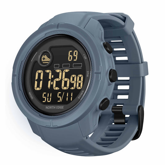 NORTH EDGE MARS 5 Outdoor smartwatch heart rate oxygen