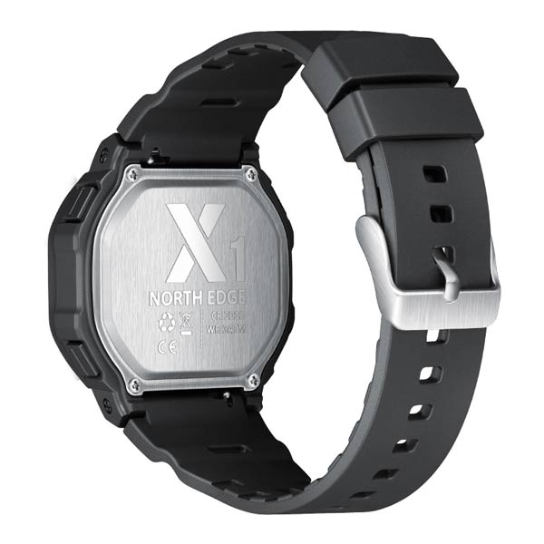 NORTH EDGE X1 Outdoor Sports Watch Waterproof Shockproof – NORTHEDGE