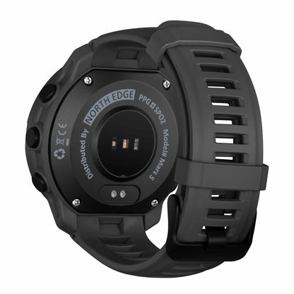 NORTH EDGE MARS 5 Outdoor smartwatch heart rate oxygen