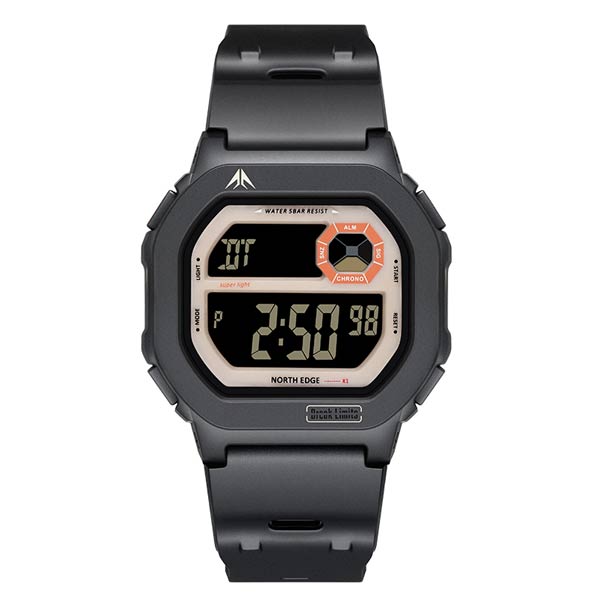 NORTH EDGE X1 Outdoor Sports Watch Waterproof Shockproof - NORTHEDGE