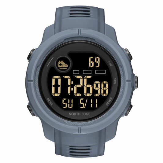 NORTH EDGE MARS 5 Outdoor smartwatch heart rate oxygen
