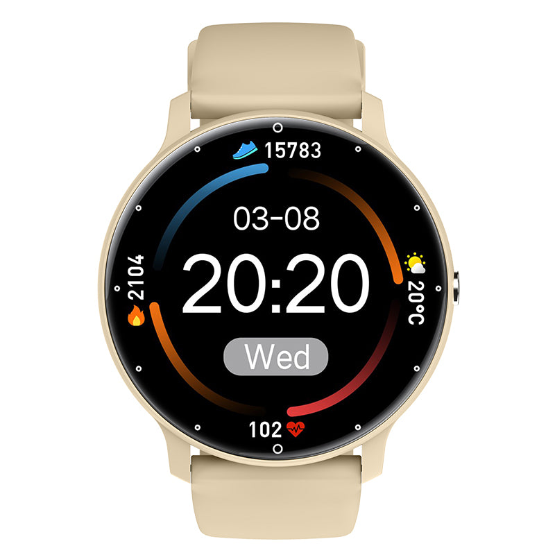 NORTH EDGE NL02C PRO 2025 Smartwatch full touch custom dials Running watch IP67 Waterproof Men Women Couple Watch Fashion Watch Original Health Watch Multifunctional calories HR sports watch Bluetooth for Android IOS