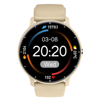 NORTH EDGE NL02C PRO 2025 Smartwatch full touch custom dials Running watch IP67 Waterproof Men Women Couple Watch Fashion Watch Original Health Watch Multifunctional calories HR sports watch Bluetooth for Android IOS