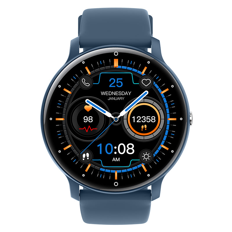 NORTH EDGE NL02C PRO 2025 Smartwatch full touch custom dials Running watch IP67 Waterproof Men Women Couple Watch Fashion Watch Original Health Watch Multifunctional calories HR sports watch Bluetooth for Android IOS