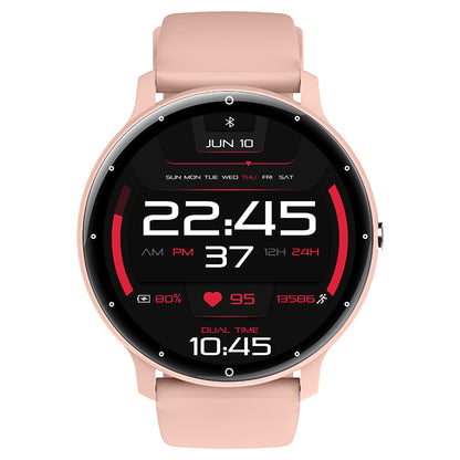 NORTH EDGE NL02C PRO 2025 Smartwatch full touch custom dials Running watch IP67 Waterproof Men Women Couple Watch Fashion Watch Original Health Watch Multifunctional calories HR sports watch Bluetooth for Android IOS