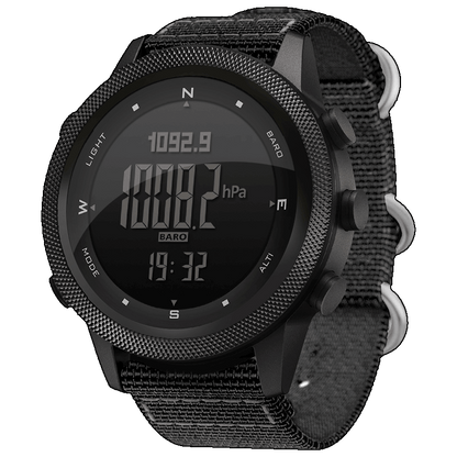 NORTH EDGE APACHE46 Men Digital Watch Outdoor Sports Running Swimming Outdoor Sport Watches Altimeter Barometer Compass 50M Waterproof