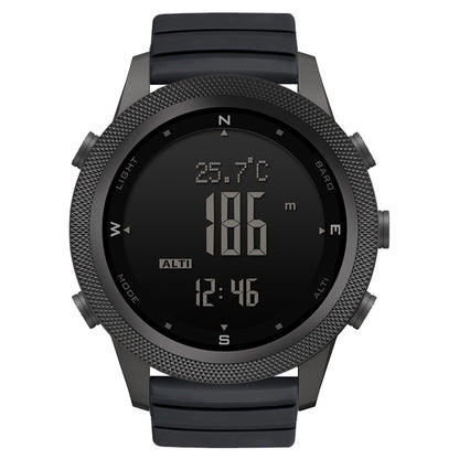 NORTH EDGE APACHE46 Men Digital Watch Outdoor Sports Running Swimming Outdoor Sport Watches Altimeter Barometer Compass 50M Waterproof