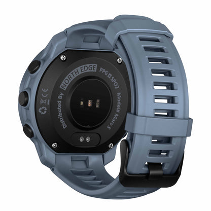 NORTH EDGE MARS 5 Outdoor smartwatch heart rate oxygen