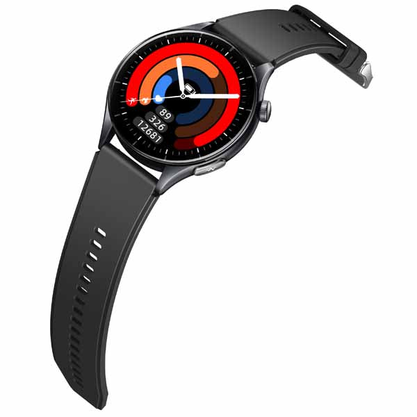 NORTH EDGE ET458 AMOLED Display ECG Micro-physical examination Health Monitoring Smartwatch BMI Measurement Blood Pressure Oxygen IP68 Waterproof Outdoor flashlight lighting Compatible with Android and iOS System