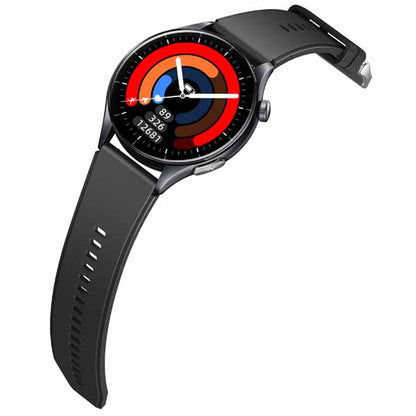 NORTH EDGE ET458 AMOLED Display ECG Micro-physical examination Health Monitoring Smartwatch BMI Measurement Blood Pressure Oxygen IP68 Waterproof Outdoor flashlight lighting Compatible with Android and iOS System