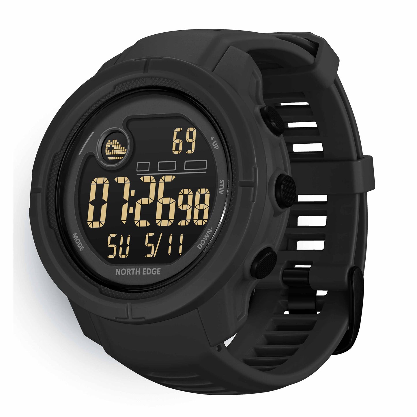 NORTH EDGE MARS 5 Outdoor smartwatch heart rate oxygen